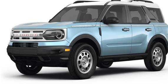 FORD BRONCO SPORT 2024 3FMCR9G69RRE90982 image